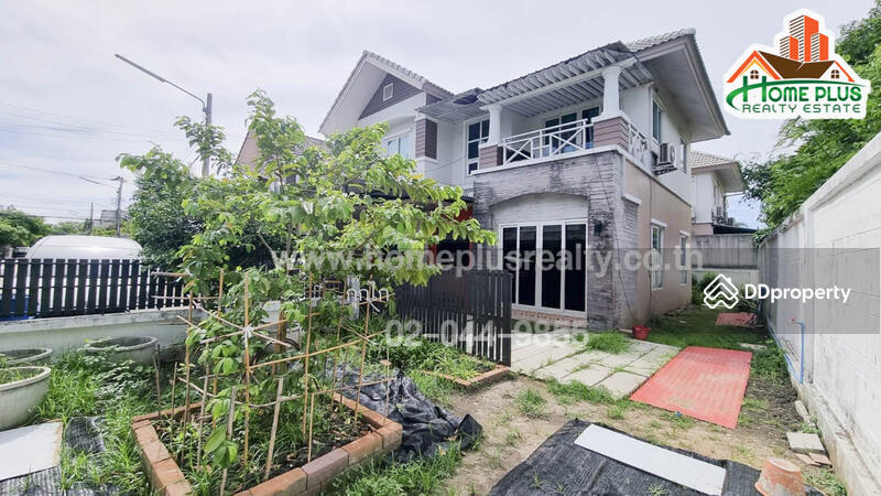For Sale - Baan Suan Racha Kaset – Nawamin, Bangkok