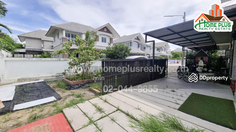 For Sale - Baan Suan Racha Kaset – Nawamin, Bangkok