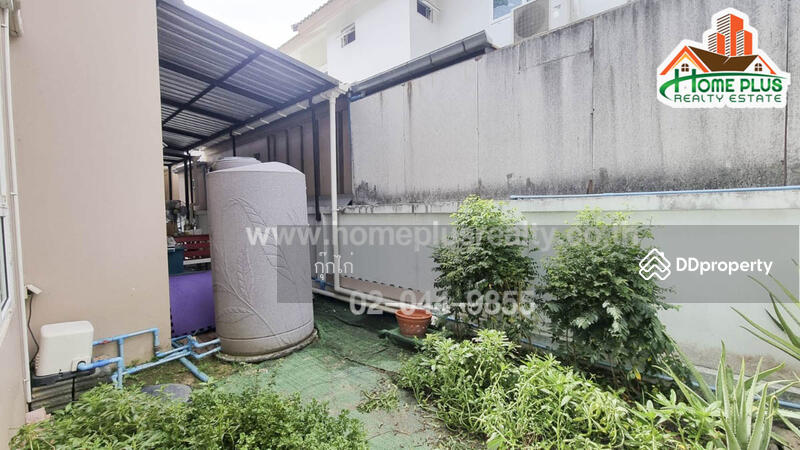 For Sale - Baan Suan Racha Kaset – Nawamin, Bangkok