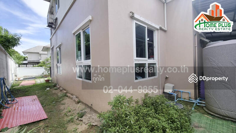 For Sale - Baan Suan Racha Kaset – Nawamin, Bangkok