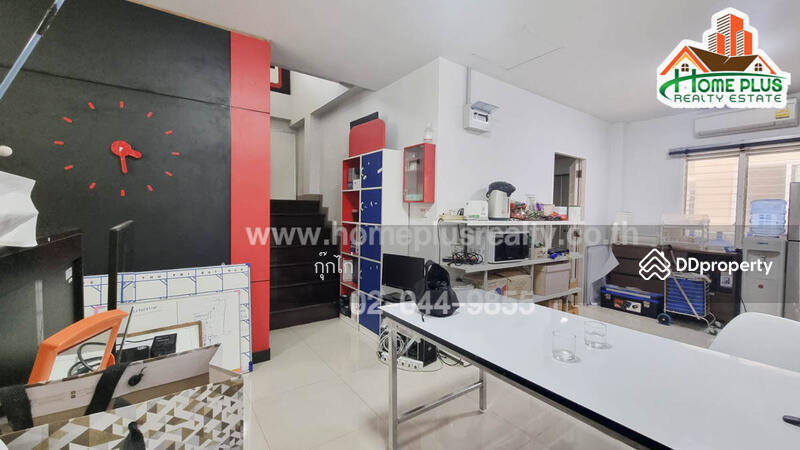 For Sale - Baan Suan Racha Kaset – Nawamin, Bangkok