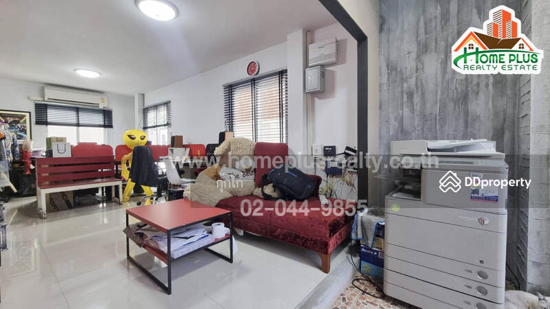 For Sale - Baan Suan Racha Kaset – Nawamin, Bangkok