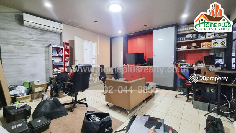 For Sale - Baan Suan Racha Kaset – Nawamin, Bangkok