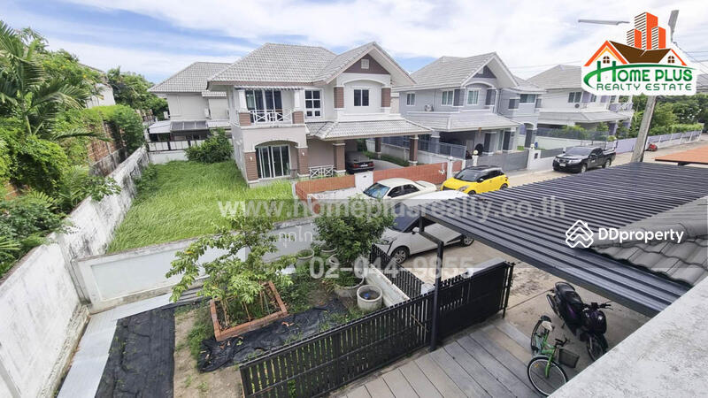 For Sale - Baan Suan Racha Kaset – Nawamin, Bangkok