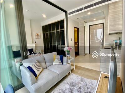 For Rent - The Crest Park Residences, Bangkok