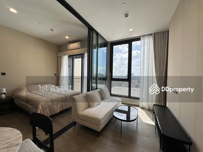 For Rent - The Crest Park Residences, Bangkok