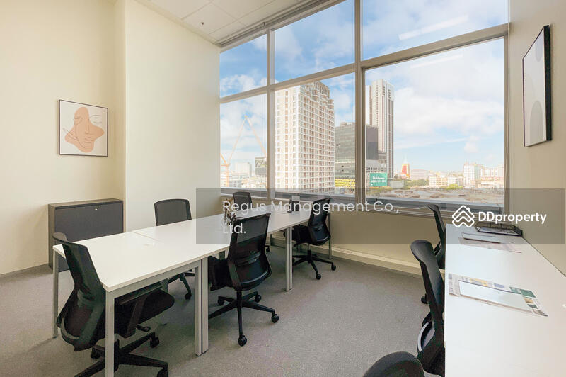 Regus 66 Tower, กรุงเทพ, 2556 Sukhumvit Road, บางนา, กรุงเทพ, 1,917 ตร.ม., สำนักงาน ให้เช่า, โดย IWG SERVICES (THAILAND) COMPANY LIMITED, 10919344 - DDproperty.com