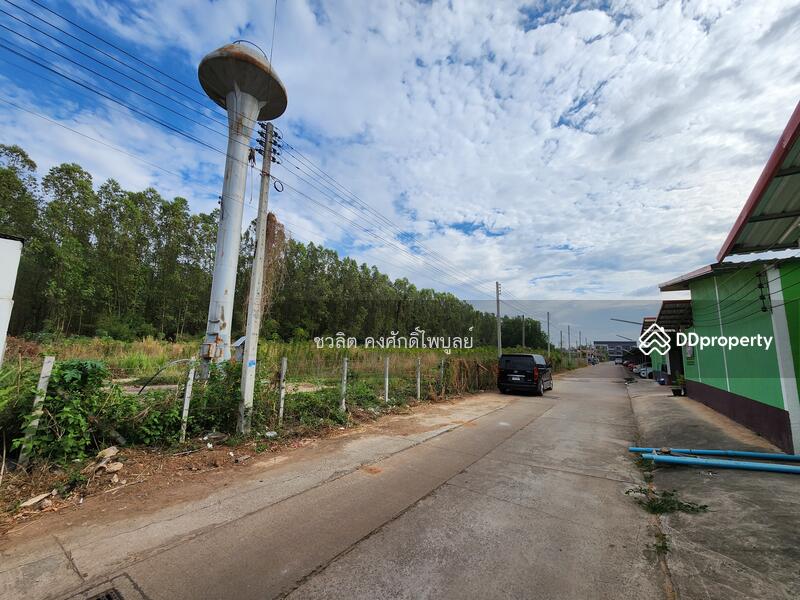 For Sale - apartment for sale with land 3rai near 304 industrial estate, Prachin Buri