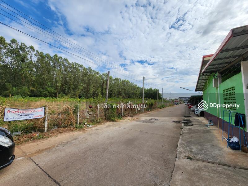 For Sale - apartment for sale with land 3rai near 304 industrial estate, Prachin Buri