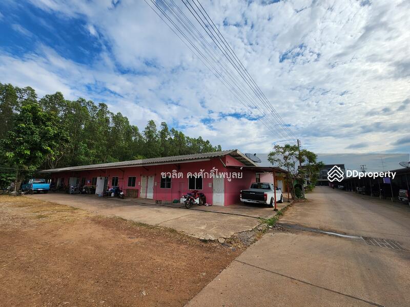 For Sale - apartment for sale with land 3rai near 304 industrial estate, Prachin Buri
