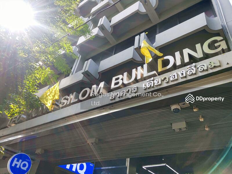 HQ Teo Hong Silom Building, Bangkok, 723 Silom Road, Bang Rak, Bangkok, , 550 sqm, Office Space For Rent, by IWG SERVICES (THAILAND) COMPANY LIMITED, 10919437 - DDproperty.com