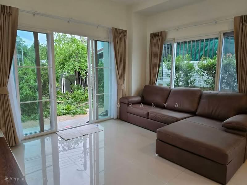 The Trop 2 Motorway-Ladkrabang, Bangkok, Prachapattana Road, Thab Yao, Lat Krabang, Bangkok, 4 Bedrooms, 240 sqm, Single Detached House For Rent, by Khun Aranya, 10919447 - DDproperty.com