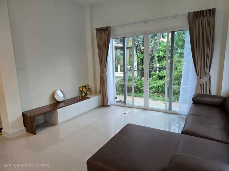 The Trop 2 Motorway-Ladkrabang, Bangkok, Prachapattana Road, Thab Yao, Lat Krabang, Bangkok, 4 Bedrooms, 240 sqm, Single Detached House For Rent, by Khun Aranya, 10919447 - DDproperty.com
