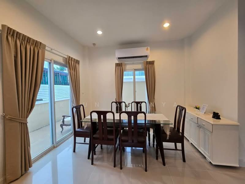 The Trop 2 Motorway-Ladkrabang, Bangkok, Prachapattana Road, Thab Yao, Lat Krabang, Bangkok, 4 Bedrooms, 240 sqm, Single Detached House For Rent, by Khun Aranya, 10919447 - DDproperty.com