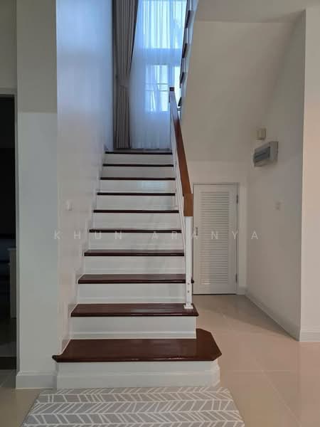 The Trop 2 Motorway-Ladkrabang, Bangkok, Prachapattana Road, Thab Yao, Lat Krabang, Bangkok, 4 Bedrooms, 240 sqm, Single Detached House For Rent, by Khun Aranya, 10919447 - DDproperty.com