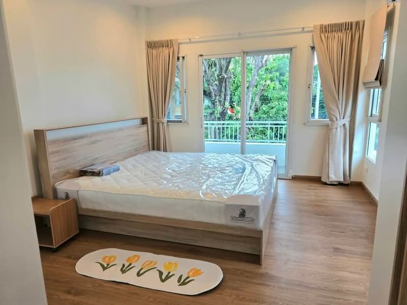 The Trop 2 Motorway-Ladkrabang, Bangkok, Prachapattana Road, Thab Yao, Lat Krabang, Bangkok, 4 Bedrooms, 240 sqm, Single Detached House For Rent, by Khun Aranya, 10919447 - DDproperty.com