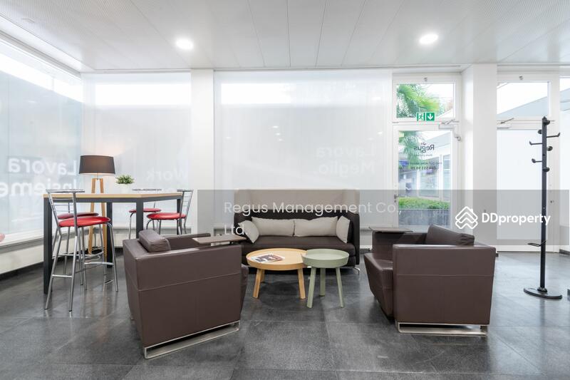 Regus Exchange Tower (42F MOS), กรุงเทพ, 4204 Sukhumvit Road, คลองเตย, กรุงเทพ, 531 ตร.ม., สำนักงาน ให้เช่า, โดย IWG SERVICES (THAILAND) COMPANY LIMITED, 10919586 - DDproperty.com