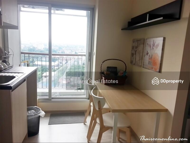 Aspire Rattanathibet 2, Nonthaburi, 185 Rattanathibet Road, Bang Kra So, Muang Nonthaburi, Nonthaburi, 1 Bedroom, 25 sqm, Condo For Rent, by Living Real Estates, 10919713 - DDproperty.com