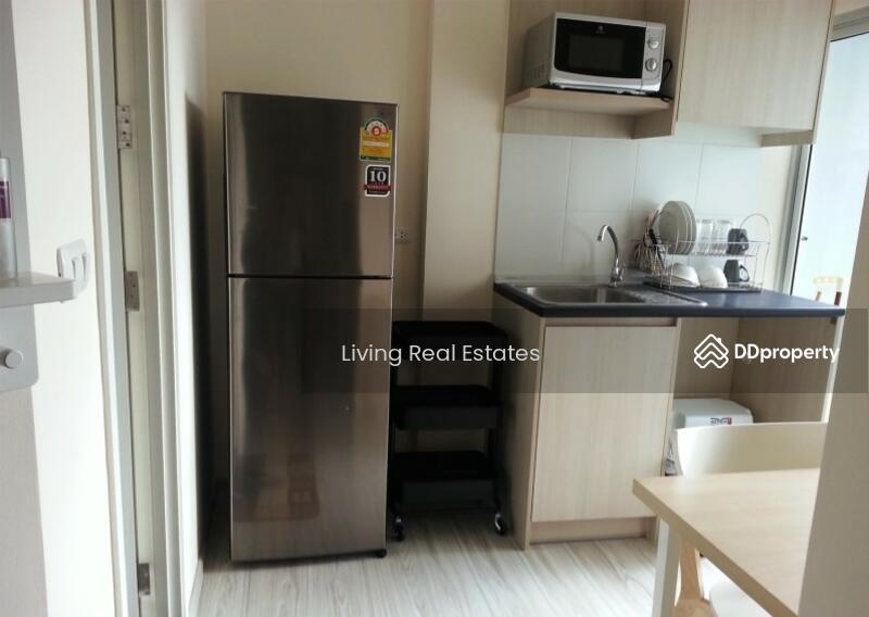 Aspire Rattanathibet 2, Nonthaburi, 185 Rattanathibet Road, Bang Kra So, Muang Nonthaburi, Nonthaburi, 1 Bedroom, 25 sqm, Condo For Rent, by Living Real Estates, 10919713 - DDproperty.com