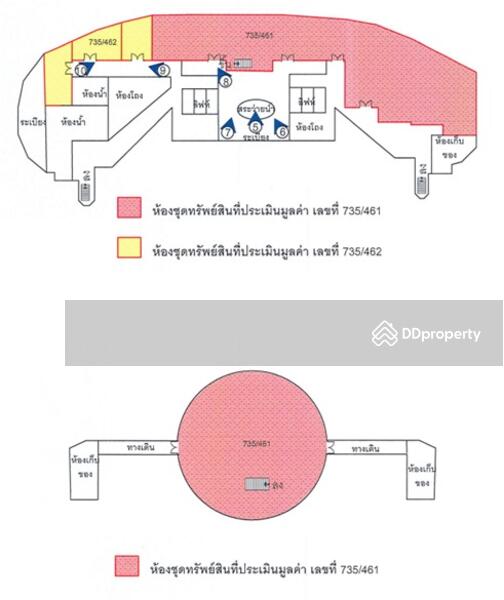 ขาย - ห้องชุด / ห้องจัดเลี้ยง เพชรบุรี, เพชรบุรี