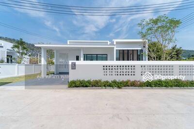 ขาย - บ้านใหม่ ใกล้ จปร. ต. เขาพระ จ.นครนายก วิวภูเขา ส่วนพิเศษ, นครนายก