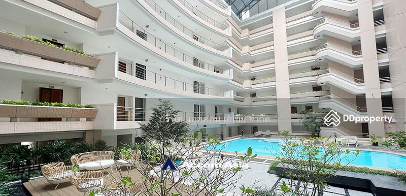 Navin Court, กรุงเทพ, ลุมพินี, ปทุมวัน, กรุงเทพ, 171 ตร.ม., คอนโด ให้เช่า, โดย บริษัท แอคคอม เอเซีย จำกัด, 10920599 - DDproperty.com