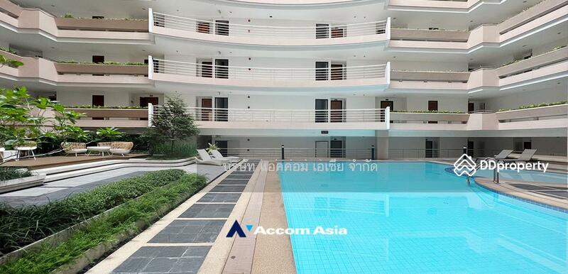 Navin Court, Bangkok, Lumphini, Pathum Wan, Bangkok, 3 Bedrooms, 171 sqm, Condo For Rent, by บริษัท แอคคอม เอเซีย จำกัด, 10920599 - DDproperty.com