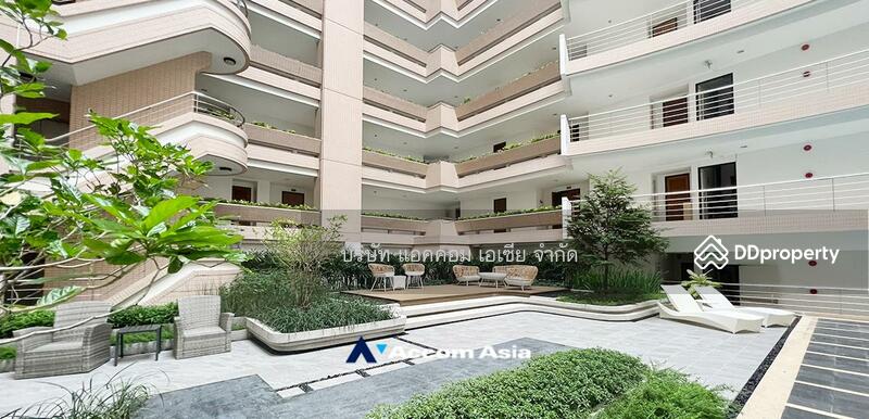 Navin Court, Bangkok, Lumphini, Pathum Wan, Bangkok, 3 Bedrooms, 171 sqm, Condo For Rent, by บริษัท แอคคอม เอเซีย จำกัด, 10920599 - DDproperty.com