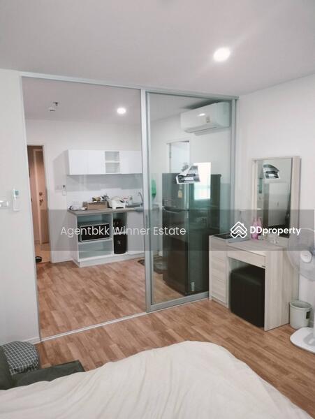 Lumpini Ville Phatanakan-Srinakarin, Bangkok, Phatthanakan Road, Suan Luang, Bangkok, 1 Bedroom, 32 sqm, Condo For Rent, by Agentbkk, 10920855 - DDproperty.com