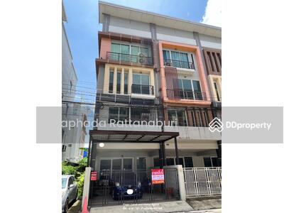 ขาย - RK Biz Center Motorway - Airportlink : อาร์เค บิซ เซ็นเตอร์ มอเตอร์เวย์ - แอร์พอร์ตลิงค์, กรุงเทพ