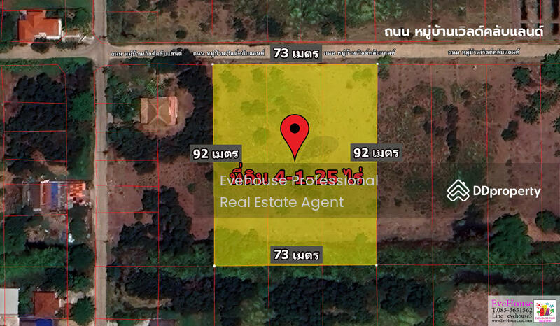 For Sale - Khlong Luang, Pathum Thani