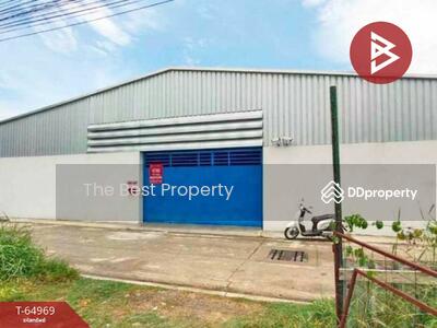 ขาย - โรงงานเทศบาลบางปู45 สมุทรปราการ, สมุทรปราการ