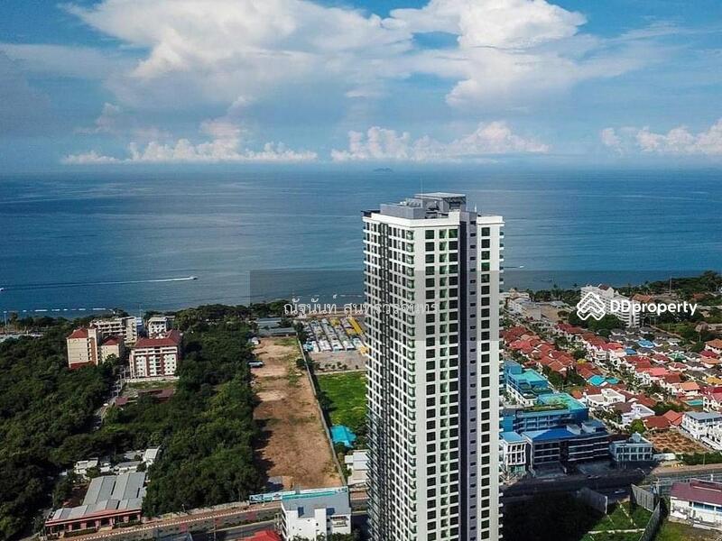 For Rent - Dusit Grand Condo View, Chon Buri