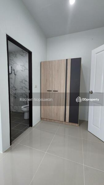 ทาวน์โฮม สัจจกุล, Songkhla, Hat-Yai, Hat Yai, Songkhla, 3 Bedrooms, 150 sqm, Townhouse For Rent, by Rachen Nopsuwan, 10922276 - DDproperty.com