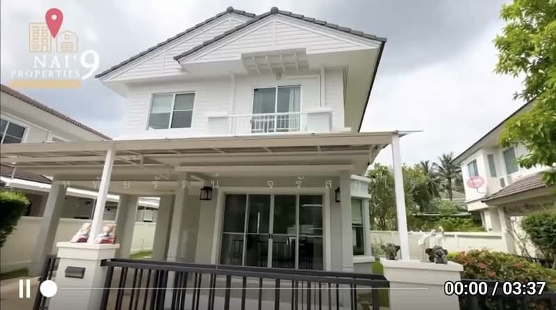 หมู่บ้านพฤกษ์ลดา1, เชียงใหม่, เชียงใหม่-พร้าว, หนองจ๊อม, สันทราย, เชียงใหม่, 128 ตร.ม., บ้านเดี่ยว ขาย, โดย หทัยรัตน์ จรัสอุไรสิน, 10922664 - DDproperty.com