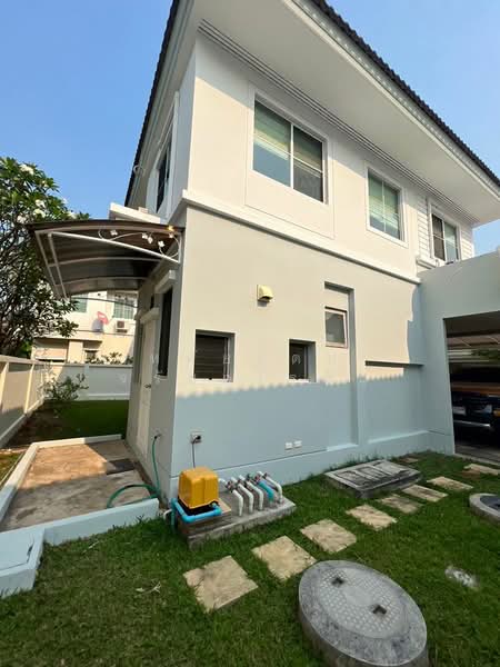 Prueklada Village 1, Chiang Mai, เชียงใหม่-พร้าว, Nong Chom, San Sai, Chiang Mai, 3 Bedrooms, 128 sqm, Single Detached House For Sale, by หทัยรัตน์ จรัสอุไรสิน, 10922664 - DDproperty.com