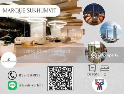 For Rent - MARQUE Sukhumvit, Bangkok