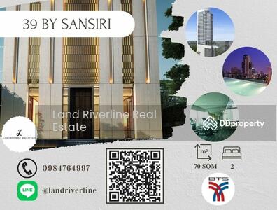 For Rent - 39 by Sansiri, Bangkok