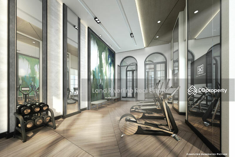 The Diplomat 39 : เดอะ ดิโพลแมท 39, กรุงเทพ, 18 ซอยสุขุมวิท 39 ถนนุขุมวิท, คลองตันเหนือ, วัฒนา, กรุงเทพ, 54 ตร.ม., คอนโด ขาย, โดย Land Riverline Real Estate, 10923387 - DDproperty.com