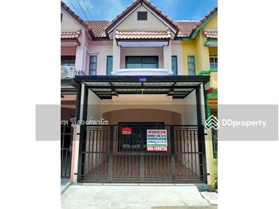 ขาย - หมู่บ้านสวีทโฮมปาร์ค บางบัวทอง, นนทบุรี