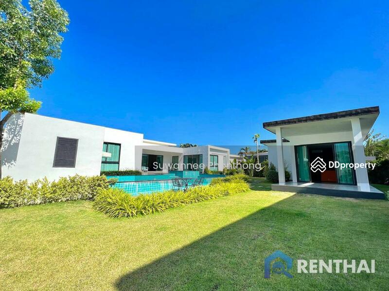 For Sale - Palm Lakeside Villas, Chon Buri (Pattaya)