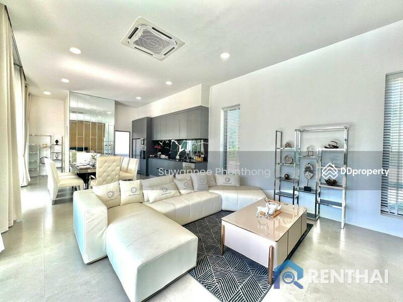 For Sale - Palm Lakeside Villas, Chon Buri (Pattaya)