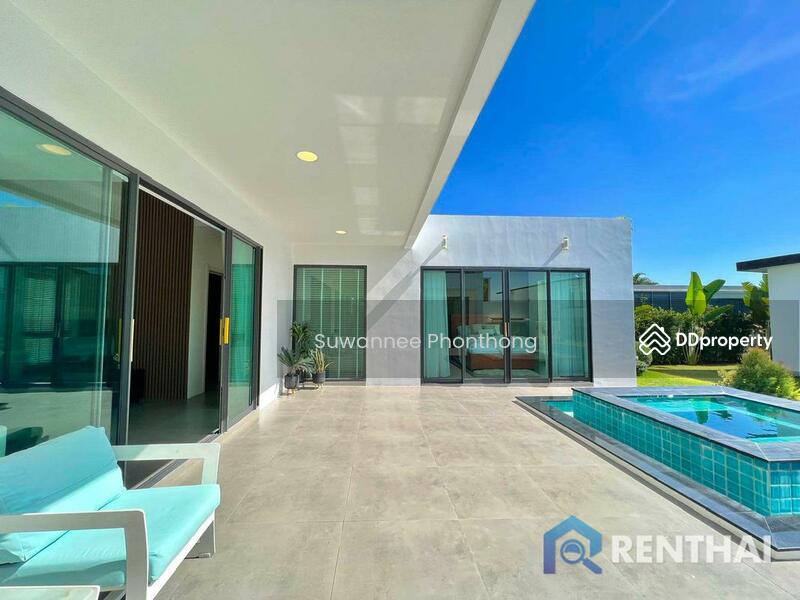 For Sale - Palm Lakeside Villas, Chon Buri (Pattaya)