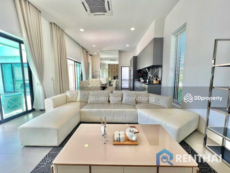 For Sale - Palm Lakeside Villas, Chon Buri (Pattaya)