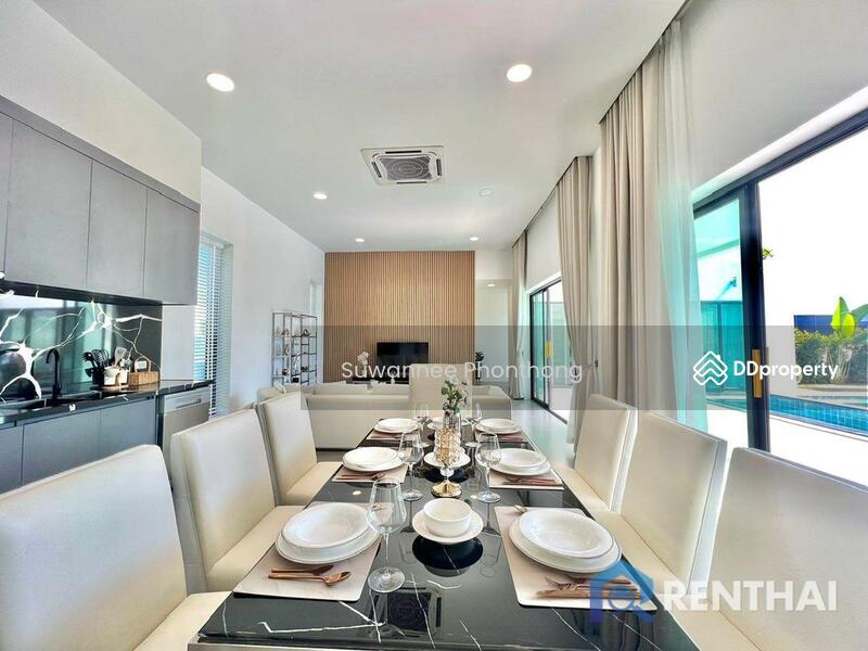 For Sale - Palm Lakeside Villas, Chon Buri (Pattaya)