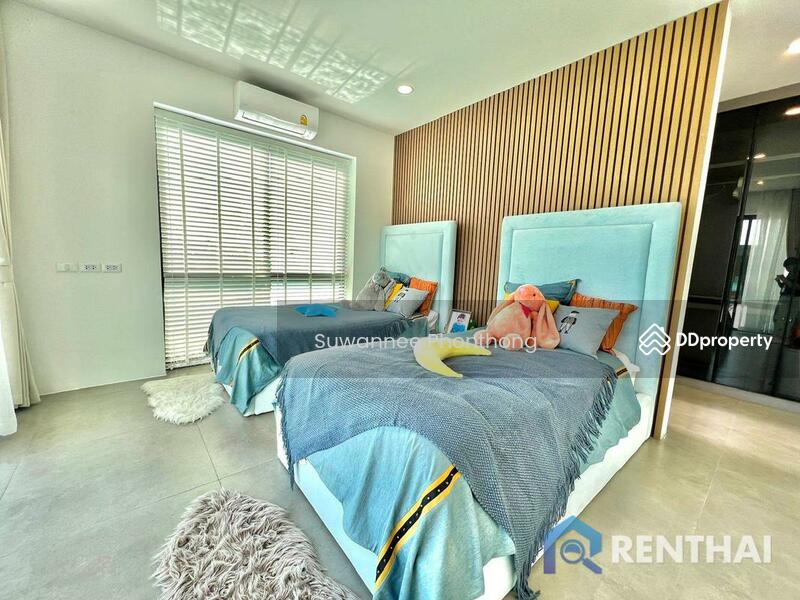 For Sale - Palm Lakeside Villas, Chon Buri (Pattaya)