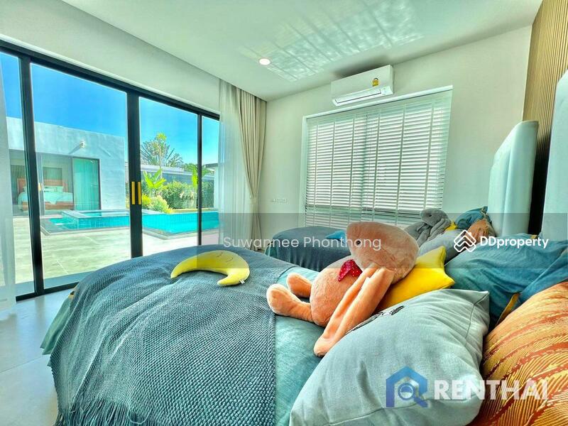 For Sale - Palm Lakeside Villas, Chon Buri (Pattaya)