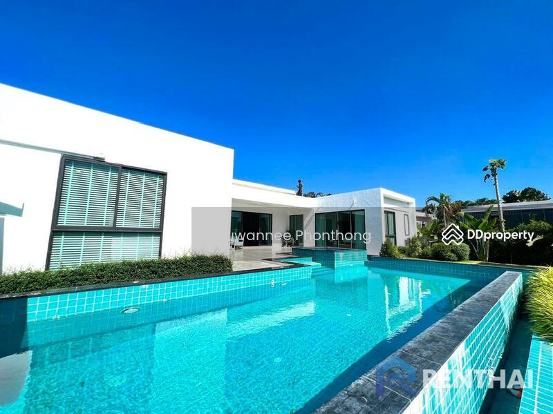 For Sale - Palm Lakeside Villas, Chon Buri (Pattaya)
