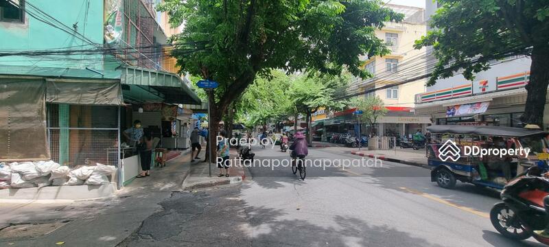 ขาย - ขาย ตึกแถว ตามสภาพ 9.1 ตร.ว. หลุยส์ ซอยจันทน์18/7 แยก10 ราคา 3,200,000.00, กรุงเทพ