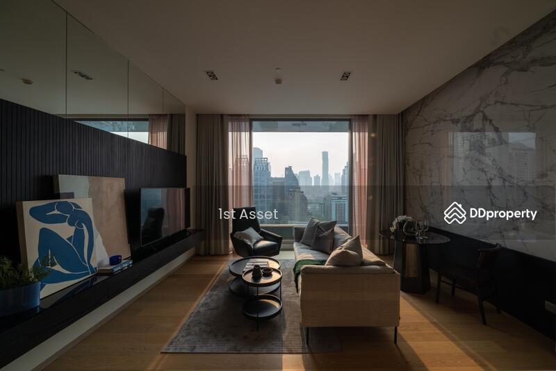 Saladaeng One : ศาลาแดง วัน, กรุงเทพ, ซอย ศาลาแดง 1, สีลม, บางรัก, กรุงเทพ, 56 ตร.ม., คอนโด ให้เช่า, โดย 1st Asset, 10924756 - DDproperty.com